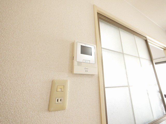 サニーコート結崎のセキュリティ