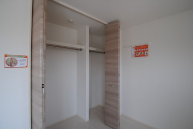 オッツ梅満の収納