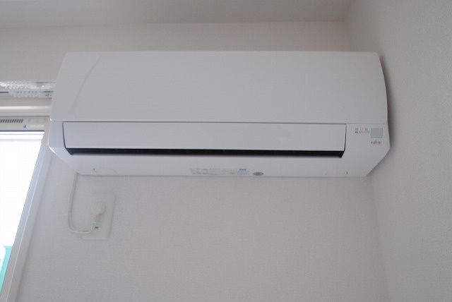 オッツ梅満の設備|エアコン