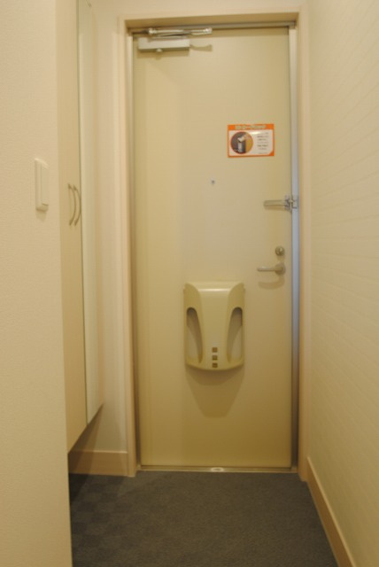 オッツ梅満の内装