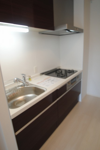 オッツ梅満のキッチン