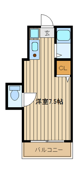 【間取り】 | ファインＹＡＭＡＴＯ