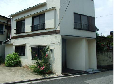 【外観】 | 竹ノ塚売戸建