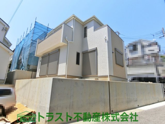 神戸垂水区多聞台5期　2号棟の外観