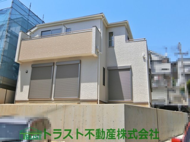 神戸垂水区多聞台5期　2号棟の外観