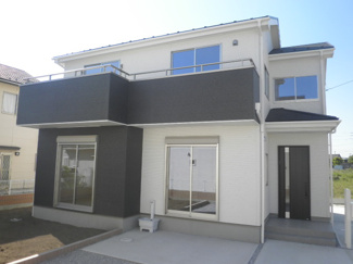 【外観】 | 外観は落ち着いています