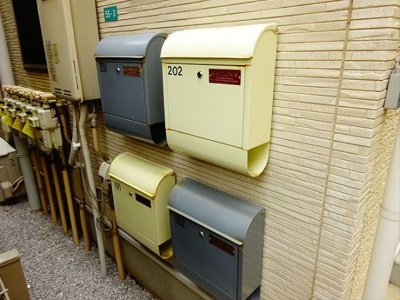 【その他共用部分】 | トワーズ笹塚