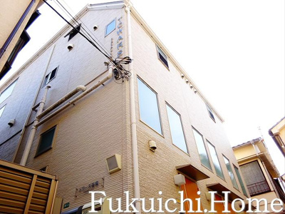 【外観】 | トワーズ笹塚