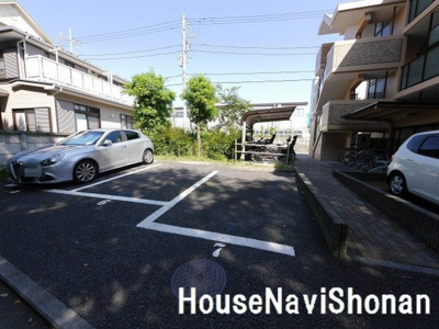 【駐車場】 | フローラ十代