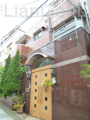 【外観】 | 巽ハイム神楽坂