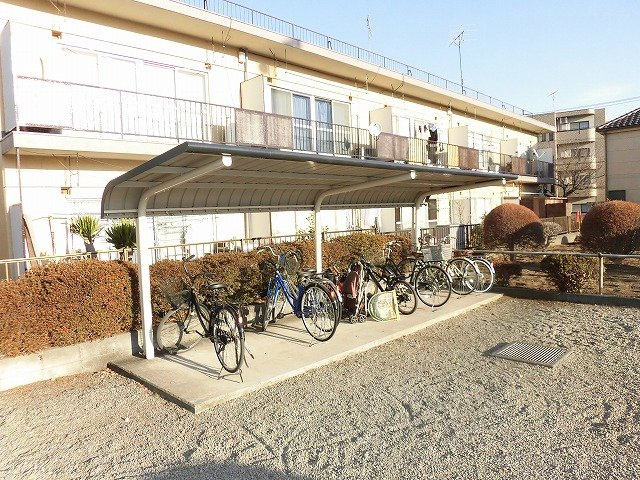 サンビューラーAのその他共用部分