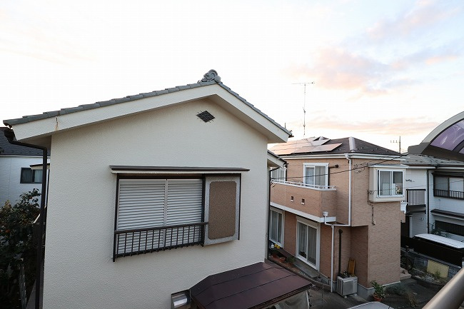 昭島ハウスの展望