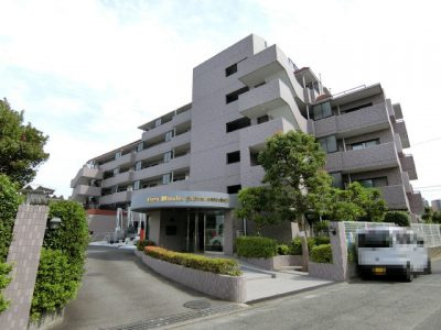 【外観】 | ライオンズマンション藤沢弥勒寺