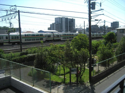 【展望】 | ライオンズマンション藤沢弥勒寺