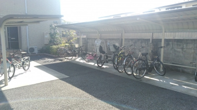 【その他共用部分】 | アケボノ　Ⅰ