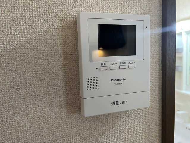 尼崎市上坂部３丁目のアパートの設備