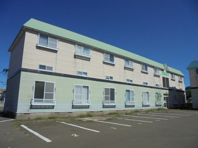 【外観】 | ブランドテラス東台 A棟