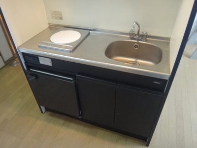 【キッチン】 | ブランドテラス東台 A棟