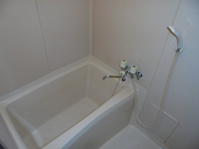 【浴室】 | ブランドテラス東台 A棟