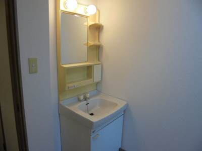 【独立洗面台】 | ブランドテラス東台 A棟