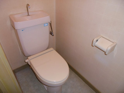 【トイレ】 | ブランドテラス東台 A棟