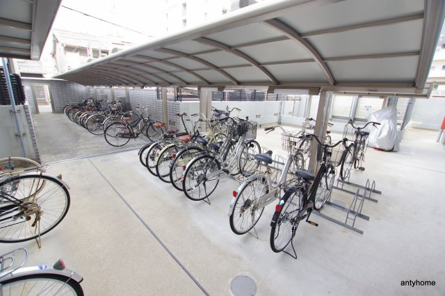 ノルデンハイム新大阪2　仲介手数料無料の駐車場