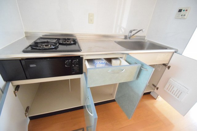 ウィステリアⅢのその他|グリル付