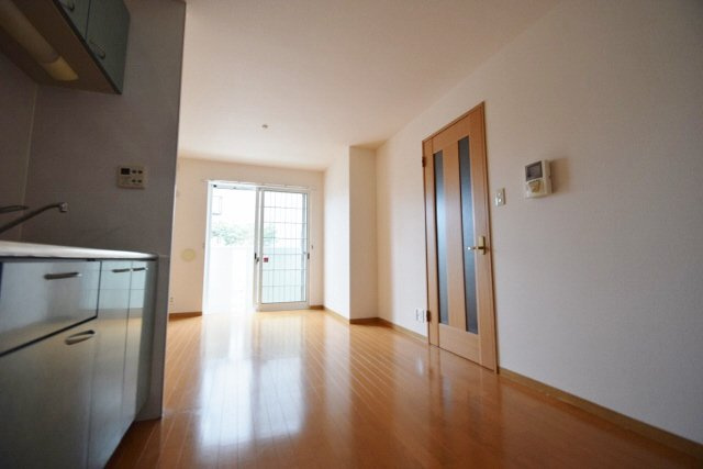 ウィステリアⅢのセキュリティ|敷地内に駐車場あります