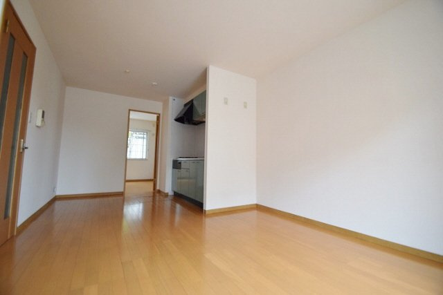 ウィステリアⅢの寝室|使い勝手の良い間取りです