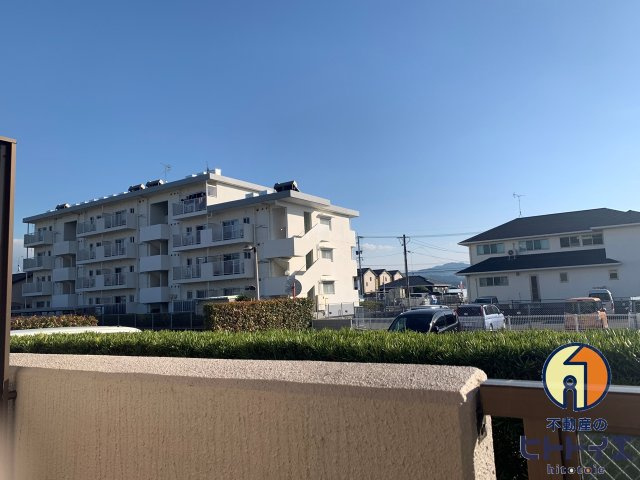 橋爪第2ビル　アダージォの展望