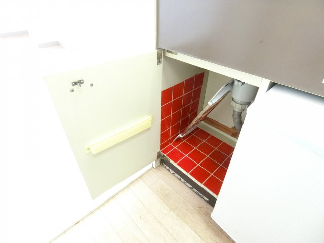 第7セイワコートの収納