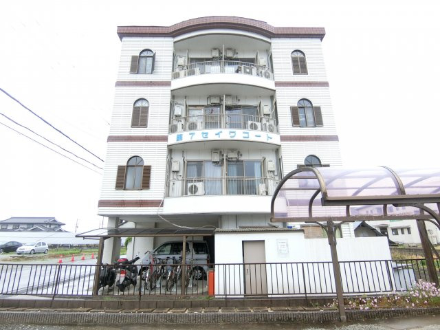 第7セイワコートの外観