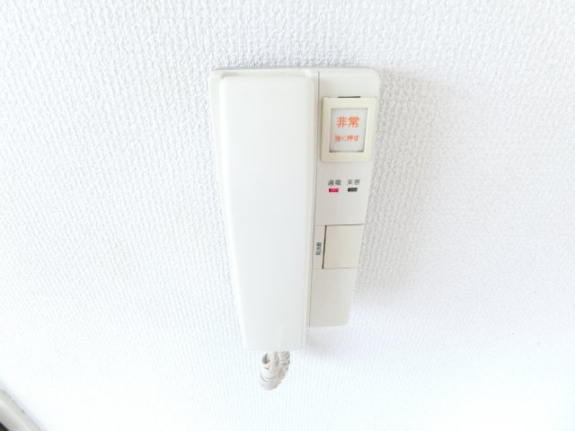 第7セイワコートのセキュリティ