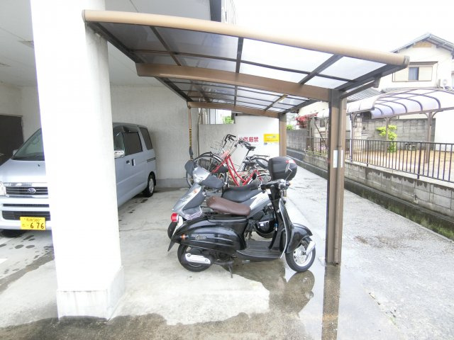 第7セイワコートのその他共用部分