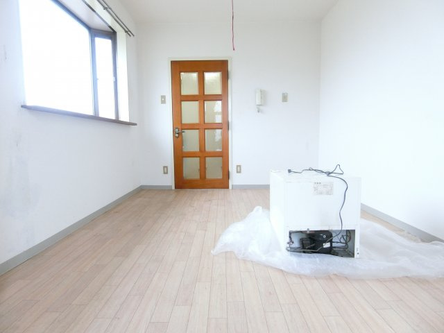 第7セイワコートの居間・リビング