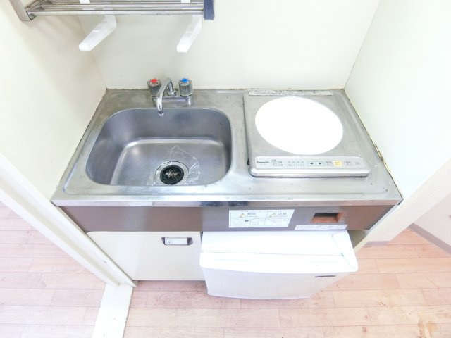 第7セイワコートのキッチン