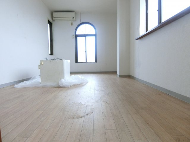 第7セイワコートの洋室