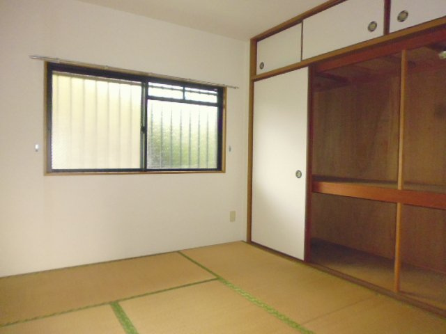 マリッチ岡の寝室|和室