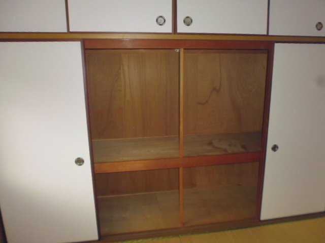 マリッチ岡の収納