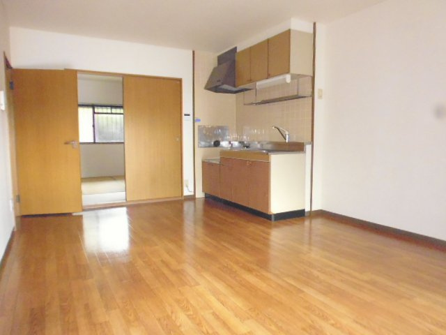 マリッチ岡の内装