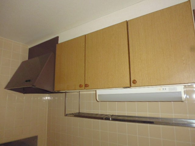 マリッチ岡のキッチン