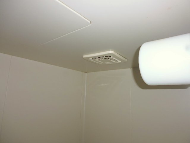 マリッチ岡の浴室