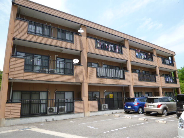 マリッチ岡の外観