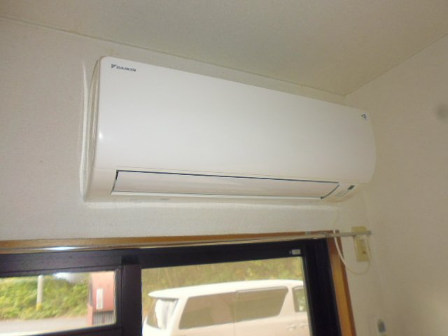 マリッチ岡の設備|エアコン