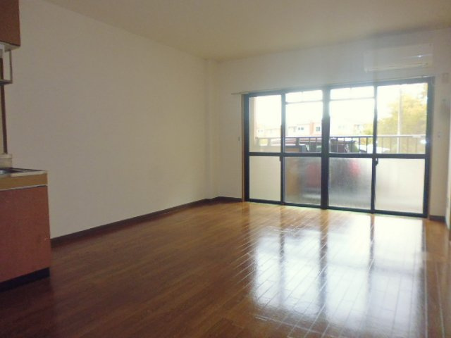 マリッチ岡の居間・リビング