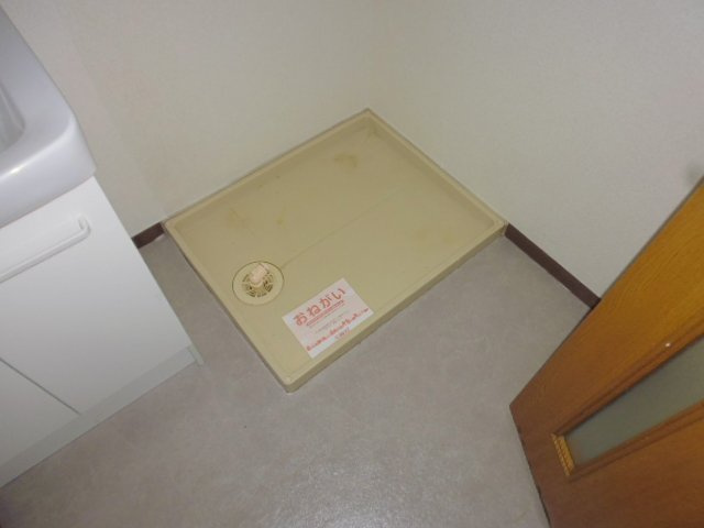 マリッチ岡のその他|洗濯機置き場