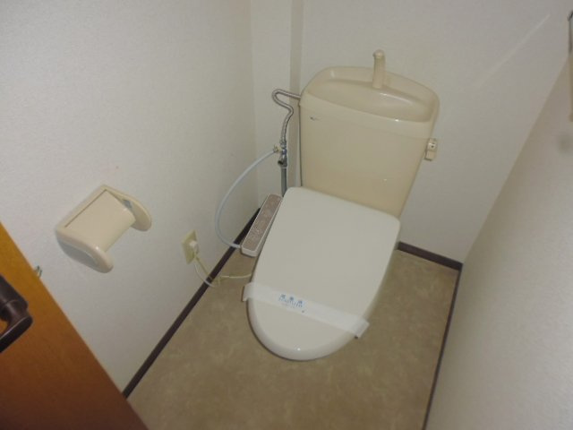 マリッチ岡のトイレ|温水洗浄便座