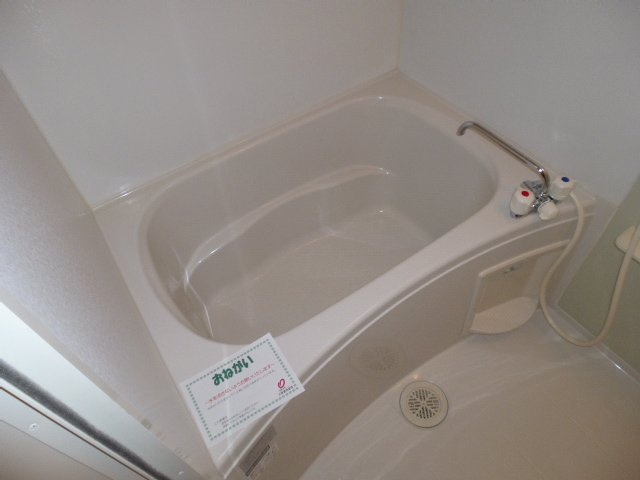 グランパレK　Bの浴室