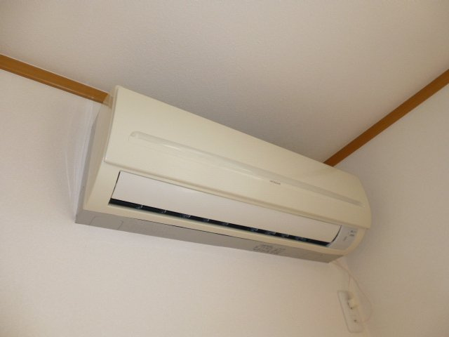 グランパレK　Bの設備|エアコン