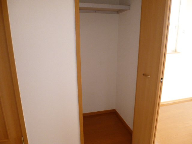 グランパレK　Bの収納